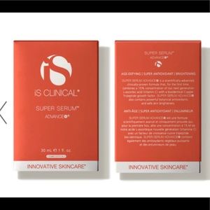 IsClinical Super Serum Advance